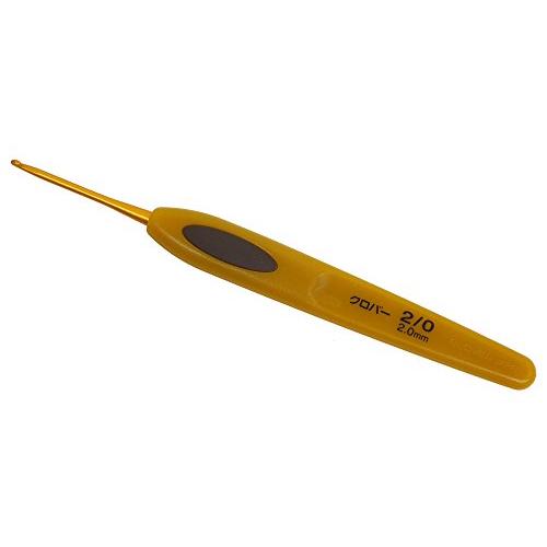 クロバー(Clover) かぎ針 ペンE 2/0 42-602