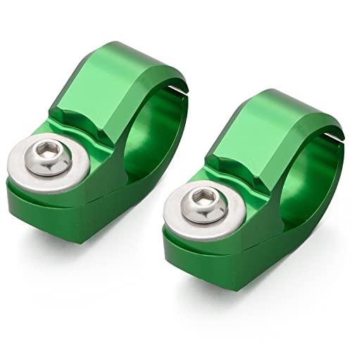 デイトナ(Daytona) アルミビレット バイク用 クランプバー アクセサリークロスバー用クランプ...