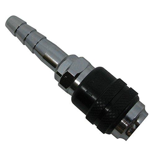 スター電器製造(SUZUKID)酸素用 ホース中間用ソケット SAV-1