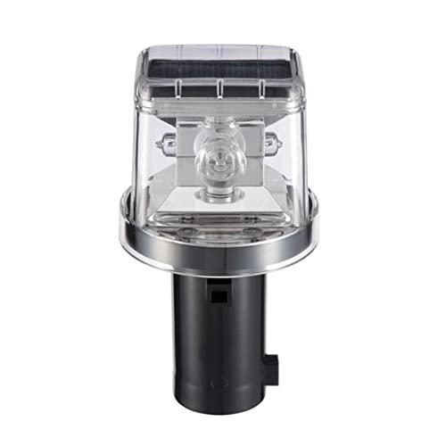 ソーラースターミニ クリア H150×W80×φ40(mm) 3030990 LE-132-C-R/...