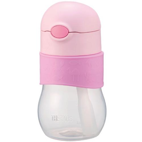 サーモス ベビーストローマグ NPA-340 ピンク