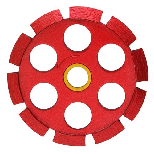 高儀(Takagi) EARTH MAN 乾式 ダイヤモンド溝入カッター V字型