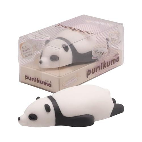 ノルコーポレーション スクイーズ ぷにくま ぷにぱんだ PUN-1-04