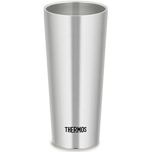 サーモス 真空断熱タンブラー 400ml ステンレス JDI-400 S