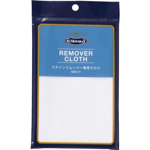 エム・モゥブレィ 汚れ落とし専用クロス リムーバークロス 9941 メンズ マルチカラー フリー
