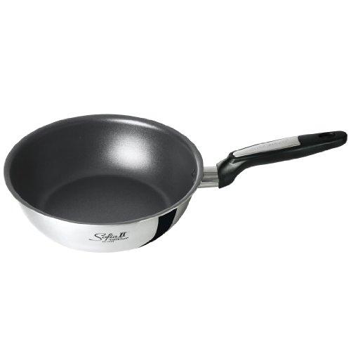 ビタクラフト フライパン 24cm ウォックパン ソフィアII IH対応 1754
