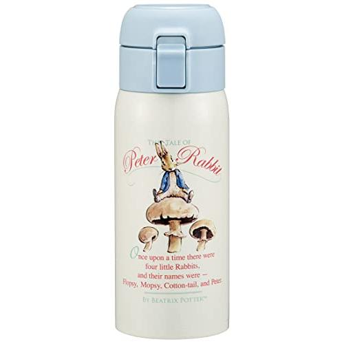 スケーター (skater) マグボトル ピーターラビット 350ml 保温 保冷 ステンレス 水筒...