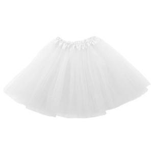 アーテック フリフリスカート 白 003270