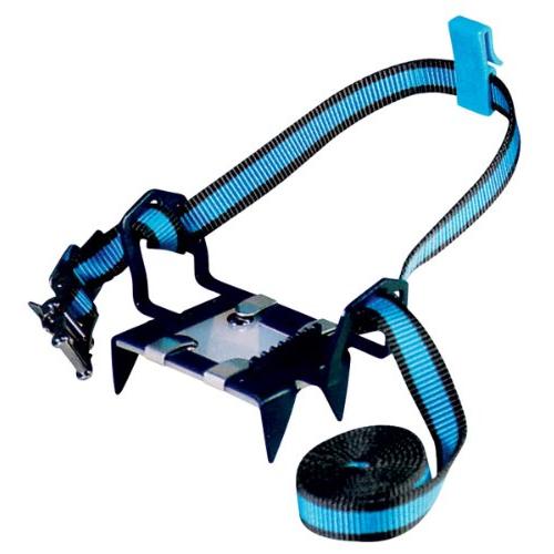 ベルモント 軽アイゼン7 SEVEN(スノーガード、バンド・ケース付) BS-011