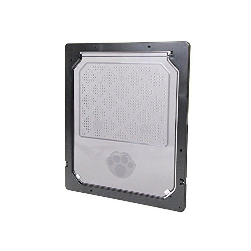 ダイオ化成(Daio Kasei) 網戸用犬猫出入り口(小型犬用) 縦29cm×横26cm PD30...