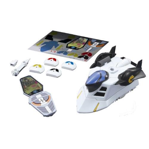 1/1 ダンボール戦機W(ダブル) ライディングソーサ