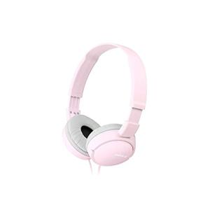 ソニー(SONY) ヘッドホン MDR-ZX110 : 密閉型 折りたたみ式 ピンク MDR-ZX110 P｜川西ストア
