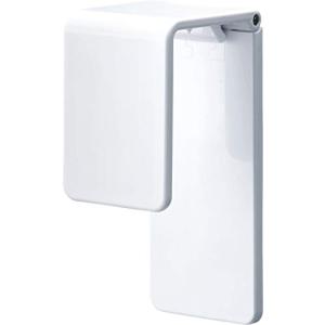 アスベル ラックスMG風呂ふたフック(マグネット) ホワイト バス用品 収納フック 5.1×70×17.2cm｜hapitize