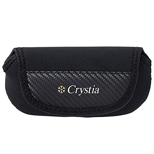 ダイワ(DAIWA) クリスティア リールカバー(B) ブラック