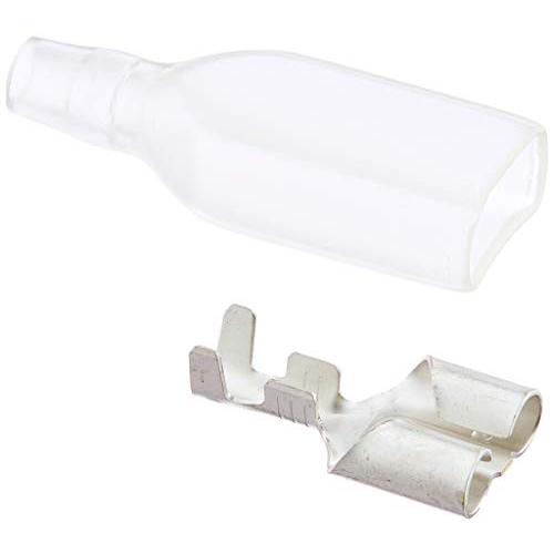 エーモン(amon) ギボシ端子 メスセット ダブル AV(S)0.5~2sq 10個入 3308