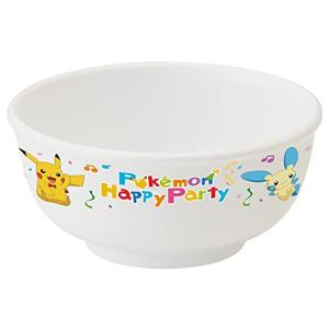 スケーター 茶碗 メラミン ライスボウル 240ml ポケットモンスター M320-A｜hapitize