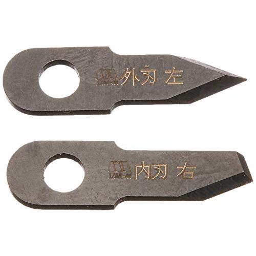 スターエム 36X-K 充電ドリル用自在錐 ハイス替刃 2枚1組