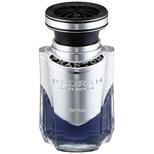 オカモト産業(CARALL) エルデュランファントム プラチナシャワー 車用芳香剤(置き型) 110ml 1948｜hapitize