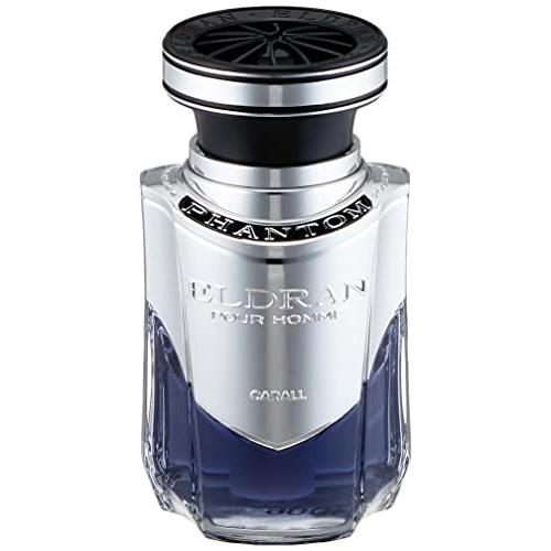 オカモト産業(CARALL) エルデュランファントム プラチナシャワー 車用芳香剤(置き型) 110...