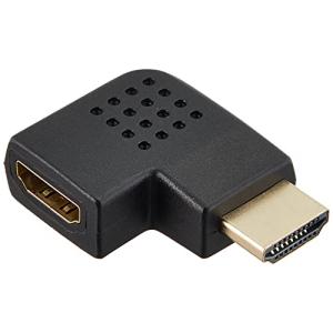 SSA Service エスエスエーサービス  HDMI変換アダプタ 横L型  タイプA(オス)-タ...