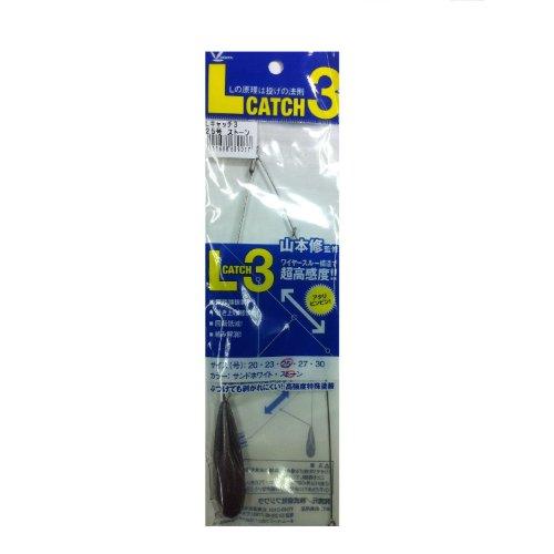 フジワラ(FUJIWARA) Lキャッチ3 25号 ストーン