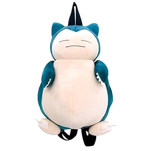 ユニック ポケモン ヌイグルミリュック カビゴン サイズ：約W28 D23.5 H36 PS-004...