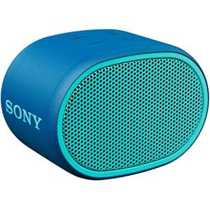 ソニー(SONY) ワイヤレスポータブルスピーカー SRS-XB01 L : 防水 Bluetooth スマホなしで操作可能 ストラップ付属 2｜hapitize