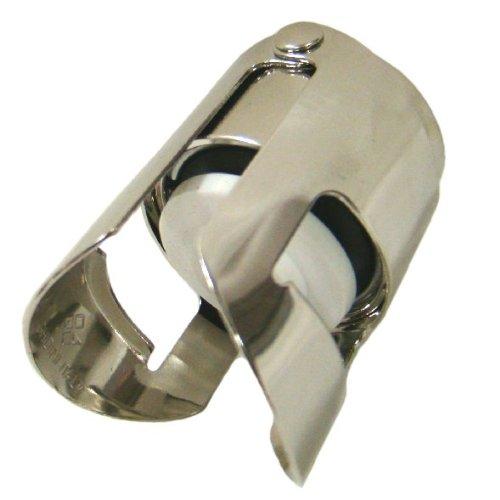 Ghidiniギディーニ シャンパンストッパー #12 本体:亜鉛合金 /スチール /ゴム イタリア...