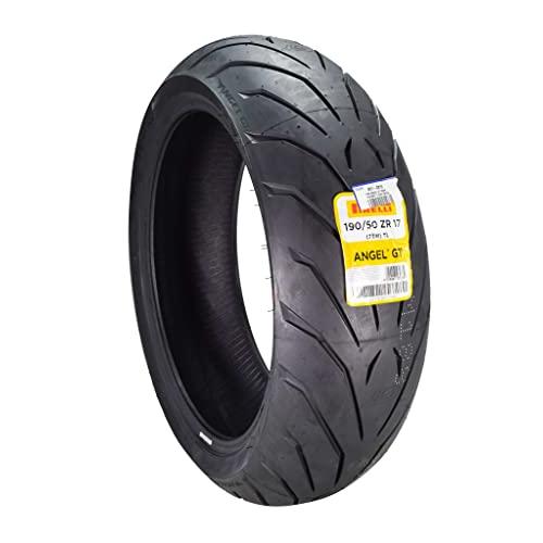 PIRELLI(ピレリ) オートバイ ANGEL GT リア 190/50ZR17 73W M/C(...