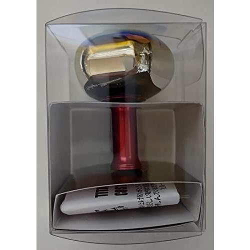 リブレ(LIVRE) 10804 PT35 ノブ単品 (1個入り) シマノ・ダイワ共通 ファイヤー&amp;...