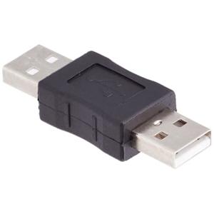 SSA Service エスエスエーサービス  両端 USB・A(オス)中継コネクタ  USB・A(オス)-USB・A(オス) SUAM-UAM｜hapitize