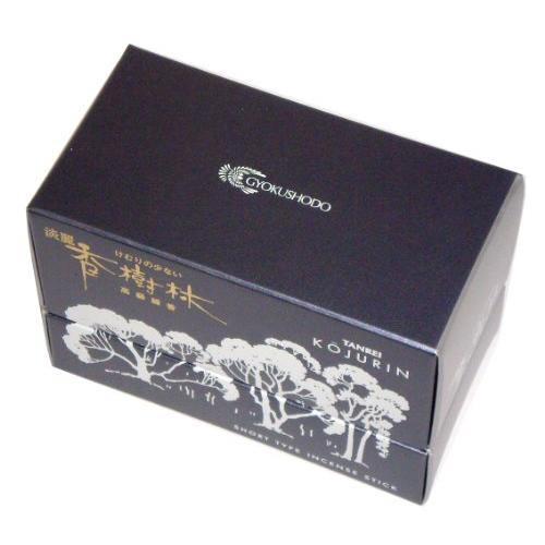 玉初堂 線香 淡麗 香樹林 超短寸 6645