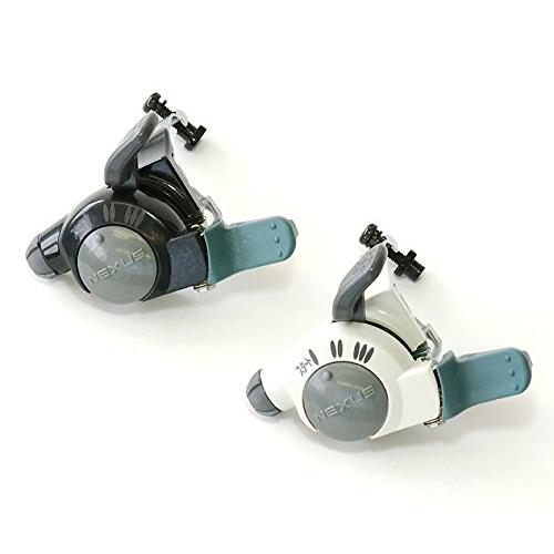 シマノ (SHIMANO) シフティングレバー (URBAN) SL-3S90 内装3S用ピアノタッ...