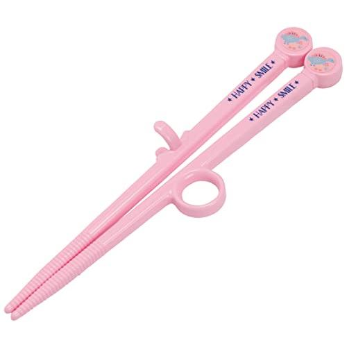 スケーター (skater) トレーニング箸 練習用 子供箸 ハッピー&amp;スマイル ADT2-A