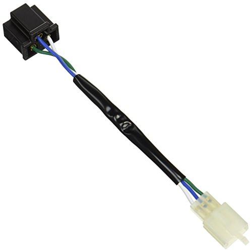 キジマ (kijima) バイク バイクパーツ 変換ハーネス H4ハバルブカプラー(3Pカプラー) ...