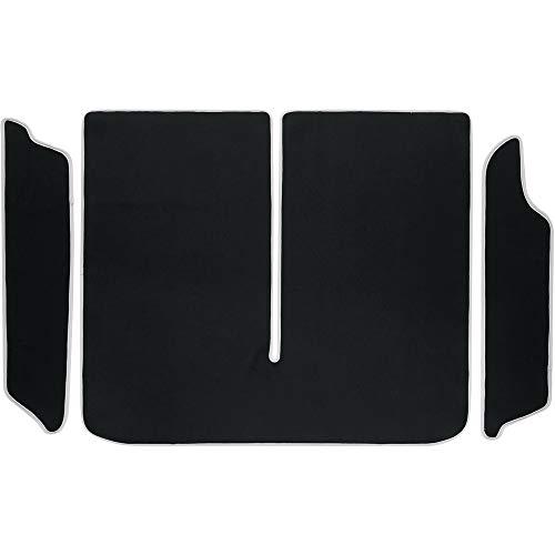 ボンフォーム(BONFORM) ジムニー専用ラゲージマット JB64/JB74 ブラック ラゲッジの...