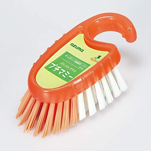 アズマ工業(Azuma Industrial) キッチンブラシ TKゴシゴシブラシ・プチマミー 12...