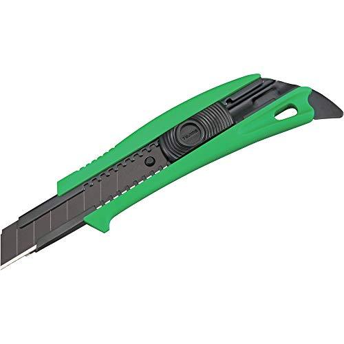 タジマ(Tajima) 万能ツールカッター ドラフィンL510 デイトナグリーン 適合替刃L型 (刃...
