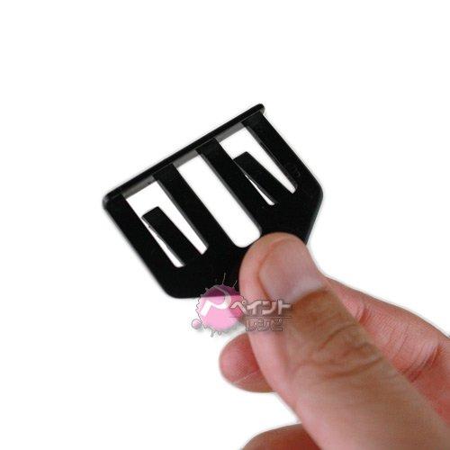 セイム タスペーサー02 500個入セット（黒）(50平方メートル分)