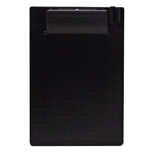 セキセイ クリップボード A6-E ブラック SSS-2058P-60