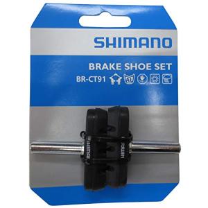 シマノ(SHIMANO) ブレーキシューセットカンティブレーキ用 BR-CT91 1ペア Y8GK98080