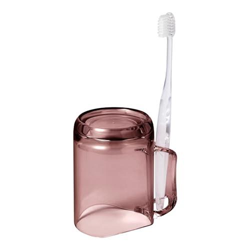 ライクイット ( like-it ) 衛生的に使える うがいコップ 水が切れる スタンドマグ樹脂製 ...