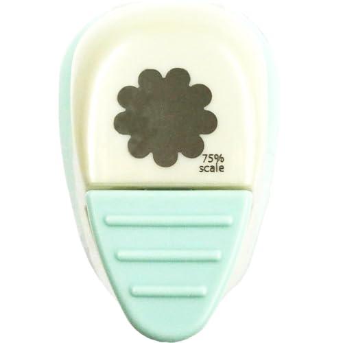 呉竹 クラフトパンチ キュアパンチ ミディアム クッキーフラワー SBKPM850-25