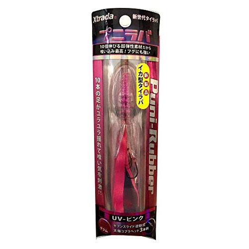 ルミカ(日本化学発光) C00137 プニラバ 60g UV-ピンク C00137