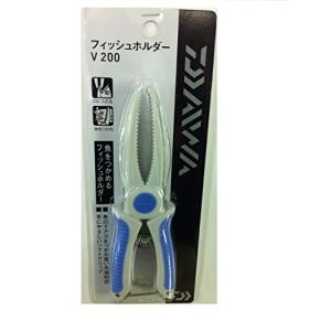 ダイワ(DAIWA) フィッシュグリップ フィッシュホルダー V 200｜hapitize