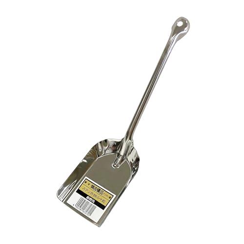 自然作 ステンレス 共柄 小十能