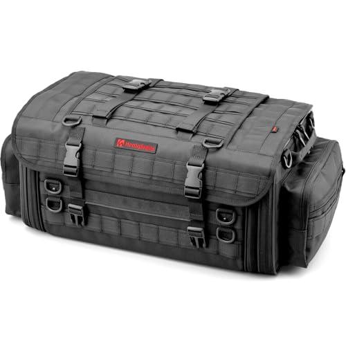 ヘンリービギンズ(Henly Begins) デイトナ バイク シートバッグ PRO2 Mサイズ(3...