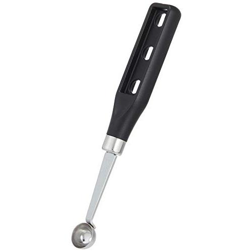 タイガークラウン フルーツボーラー 小 No.2227 金属部:ステンレス鋼、ハンドル:ポリプロピレ...