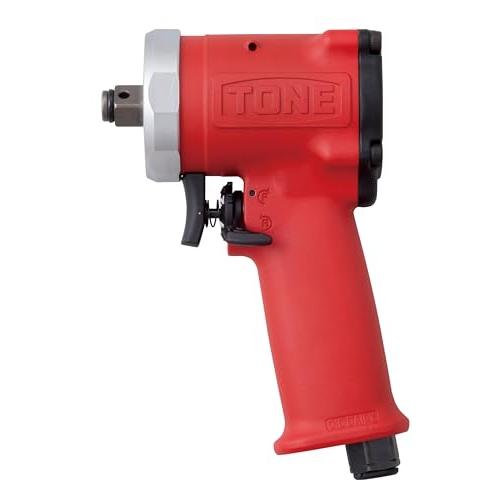トネ(TONE) エア-インパクトレンチ(ショートタイプ) AI4200 差込角12.7mm(1/2...