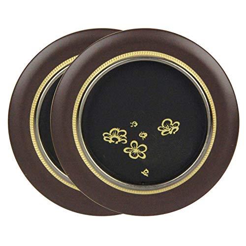 アサヒペン 襖紙用 引き手 2個入り No.453 はめ込み部分幅50MM 日本製